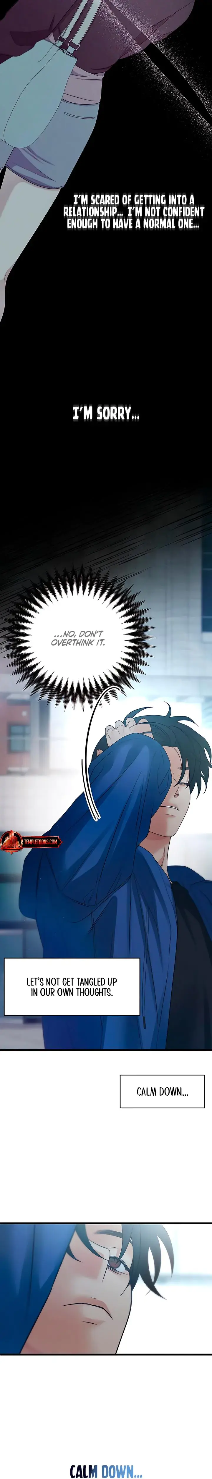 How Far Are You Okay With Chapter 53 - Page 15