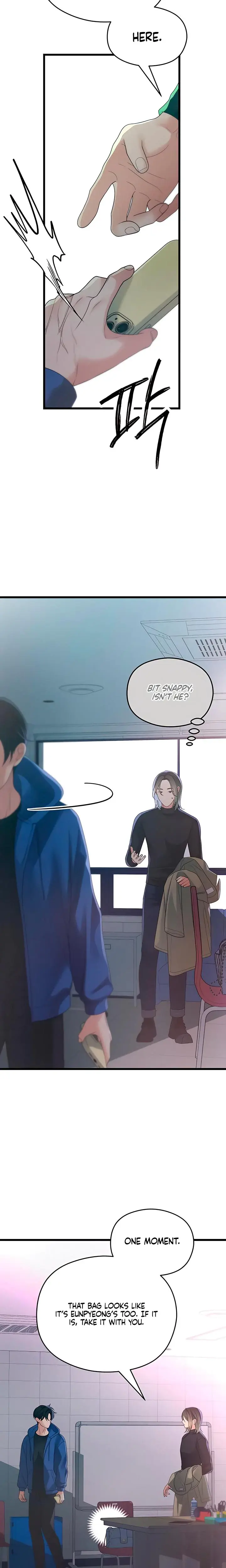 How Far Are You Okay With Chapter 53 - Page 2