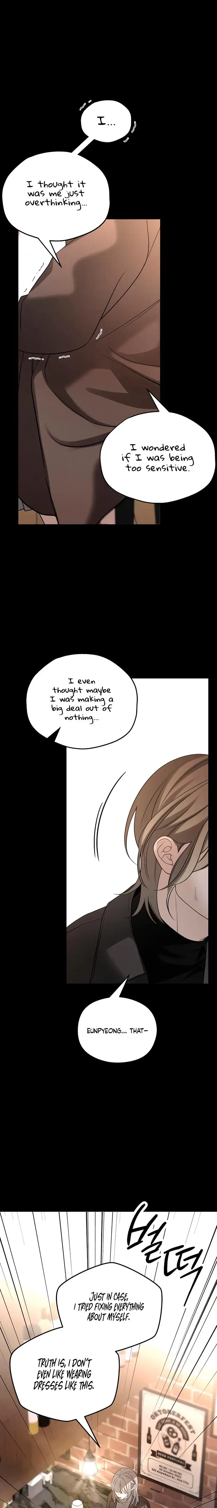 How Far Are You Okay With Chapter 53 - Page 21