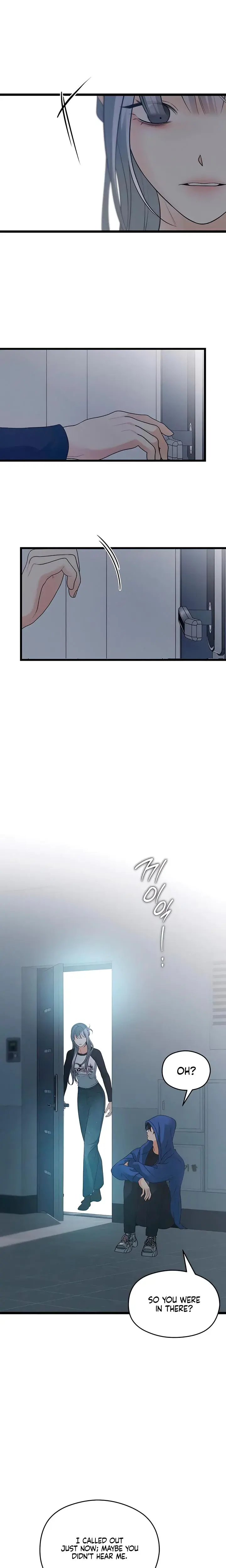 How Far Are You Okay With Chapter 53 - Page 25