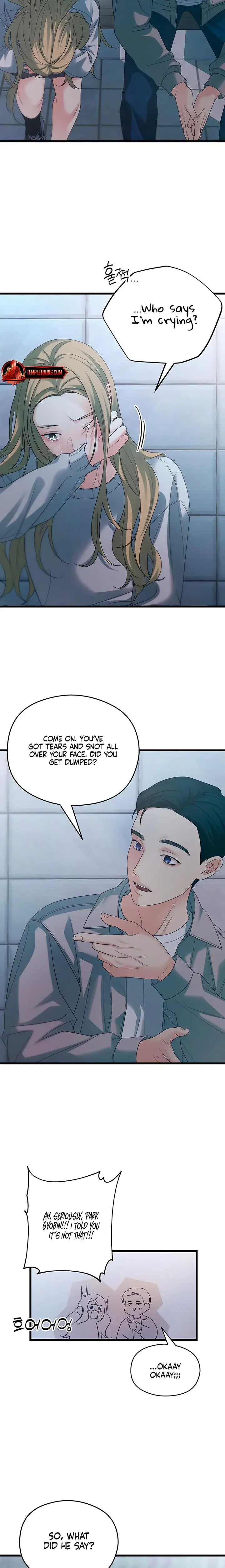How Far Are You Okay With Chapter 53 - Page 6