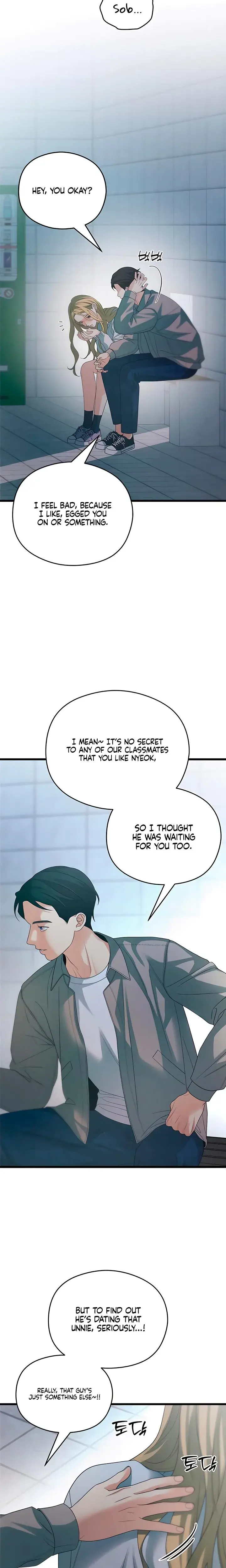 How Far Are You Okay With Chapter 53 - Page 8