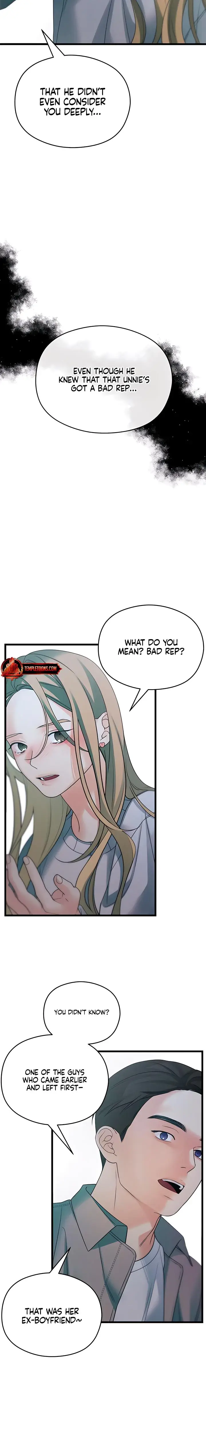 How Far Are You Okay With Chapter 53 - Page 9