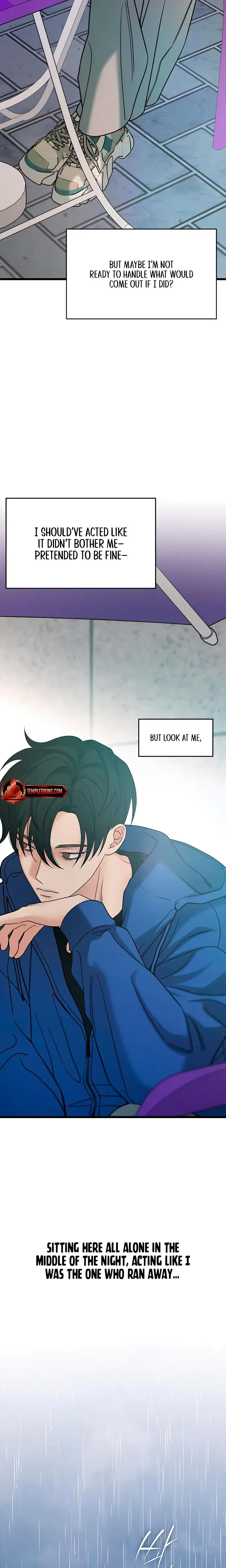 How Far Are You Okay With Chapter 54 - Page 10