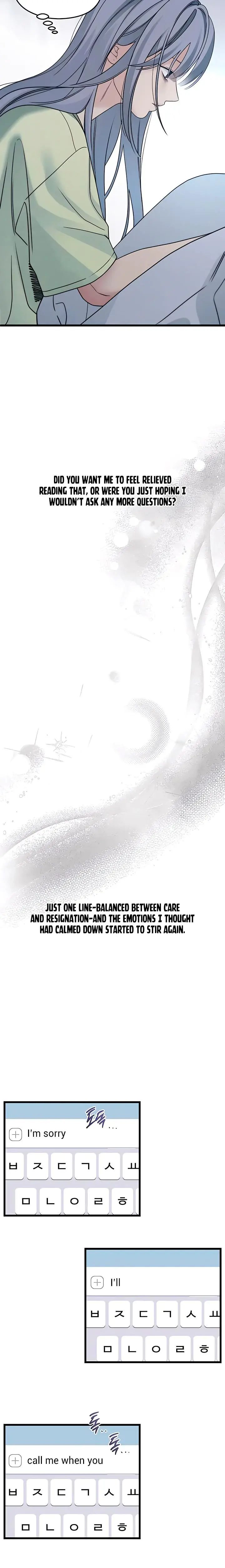 How Far Are You Okay With Chapter 54 - Page 12