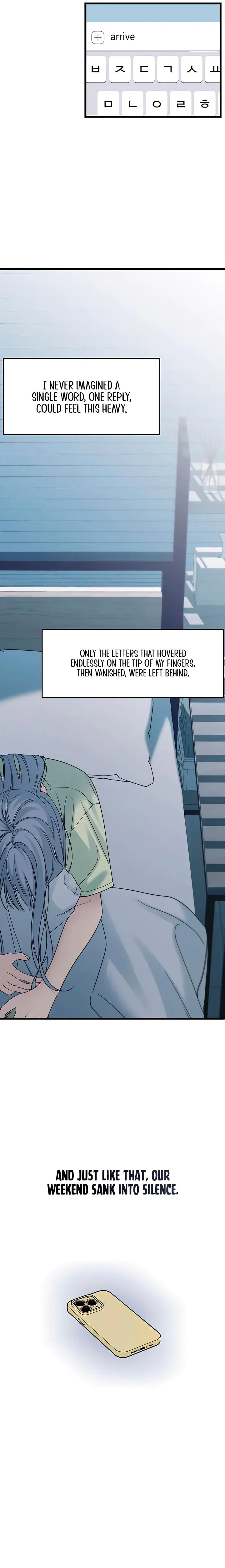 How Far Are You Okay With Chapter 54 - Page 13