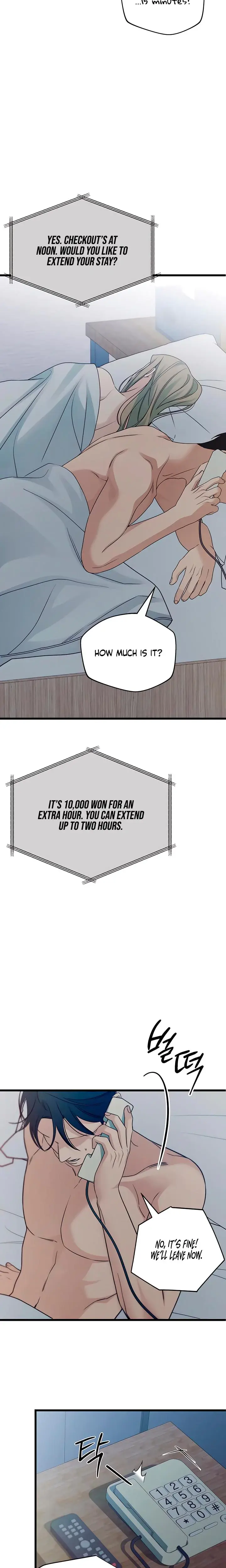How Far Are You Okay With Chapter 54 - Page 15