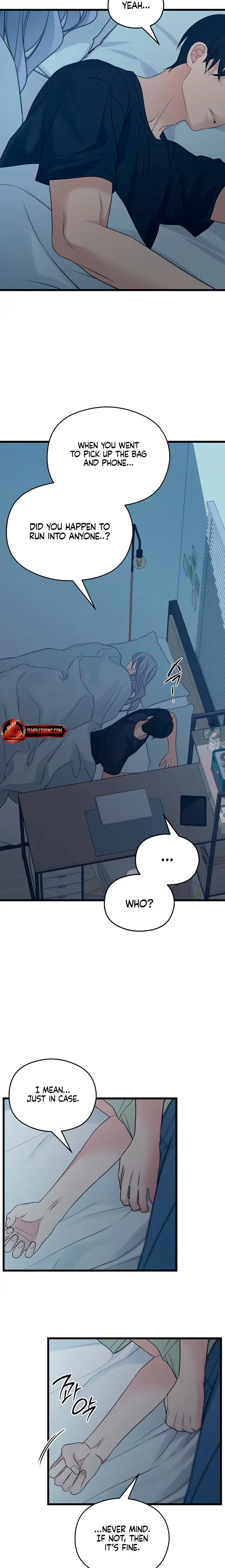 How Far Are You Okay With Chapter 54 - Page 2