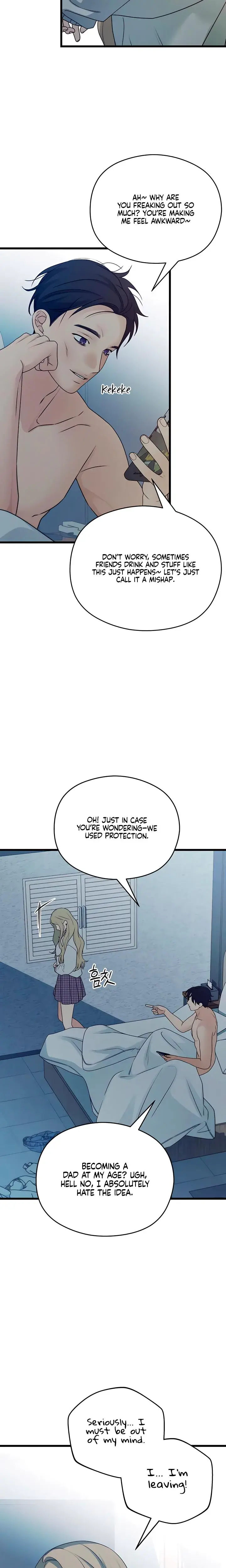 How Far Are You Okay With Chapter 54 - Page 20