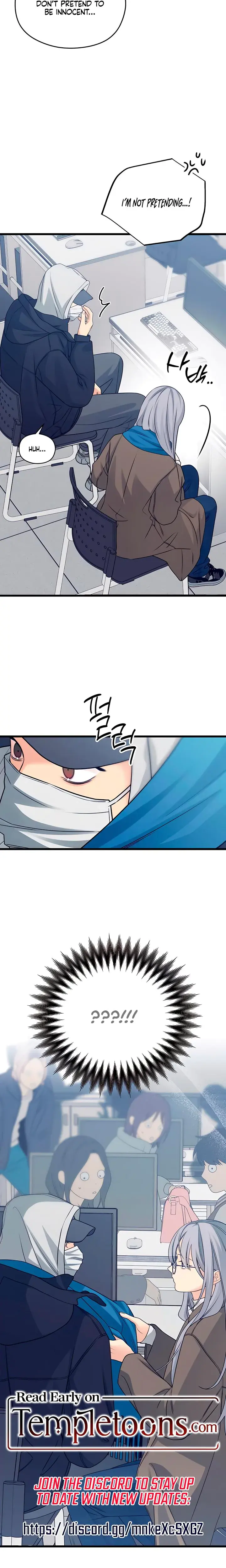 How Far Are You Okay With Chapter 54 - Page 24