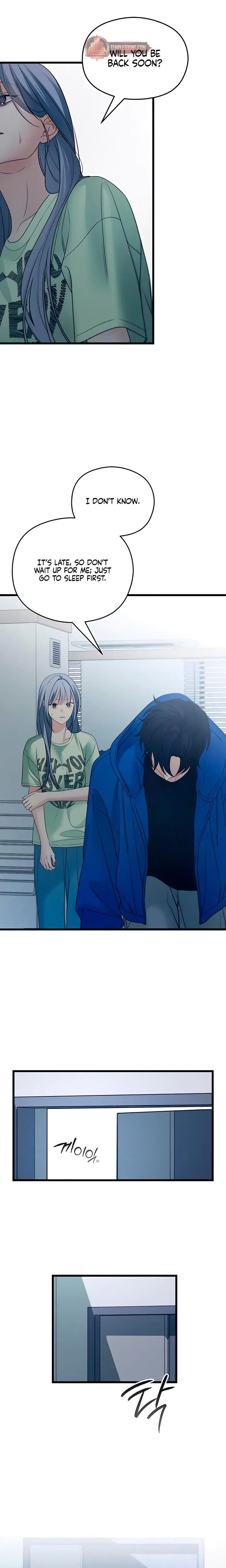 How Far Are You Okay With Chapter 54 - Page 7