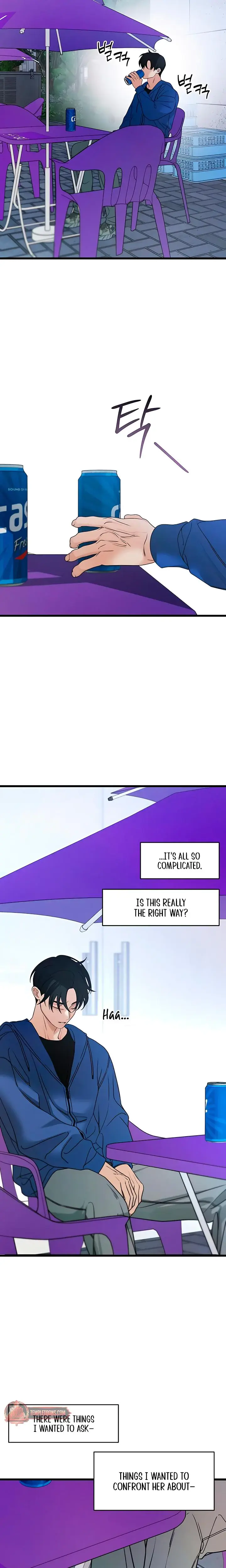 How Far Are You Okay With Chapter 54 - Page 9