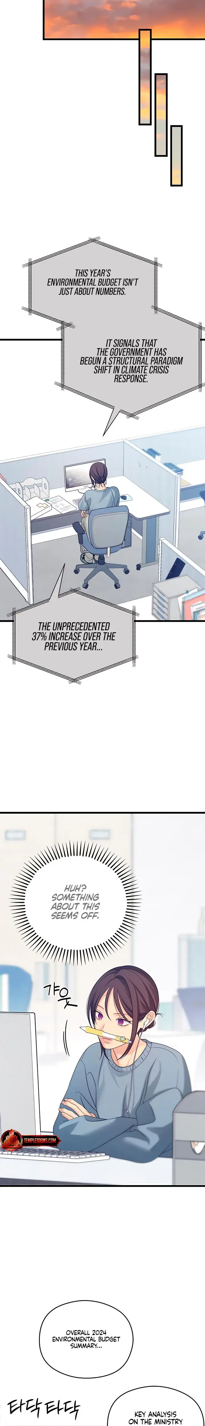 How Far Are You Okay With Chapter 55 - Page 10