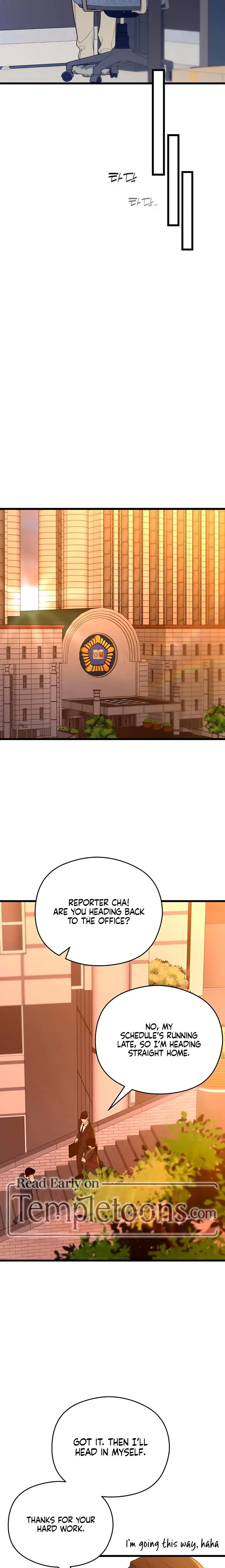 How Far Are You Okay With Chapter 55 - Page 13