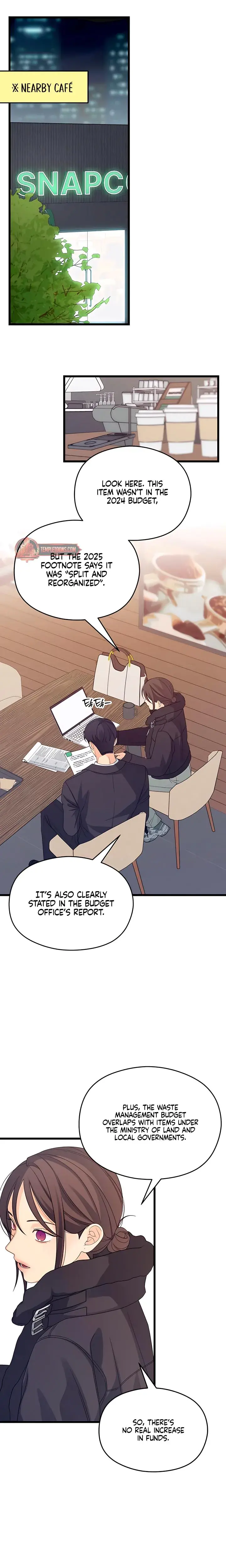 How Far Are You Okay With Chapter 55 - Page 18