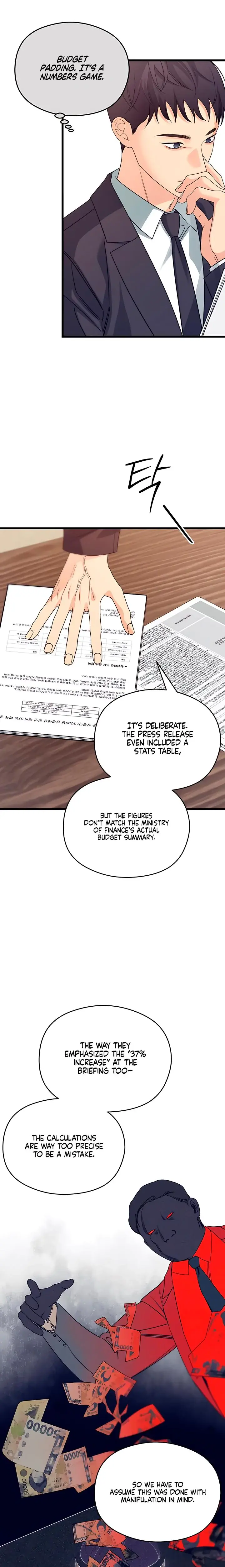 How Far Are You Okay With Chapter 55 - Page 19