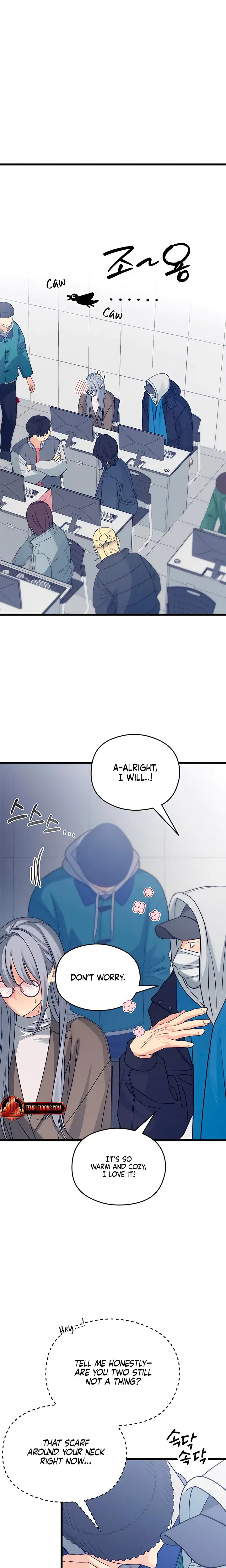 How Far Are You Okay With Chapter 55 - Page 2