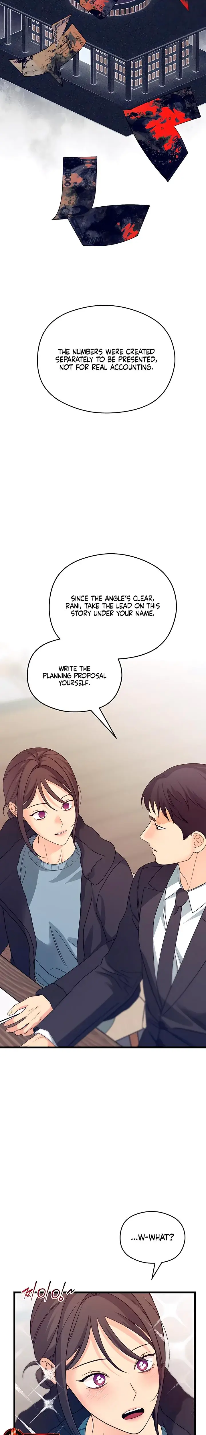 How Far Are You Okay With Chapter 55 - Page 20