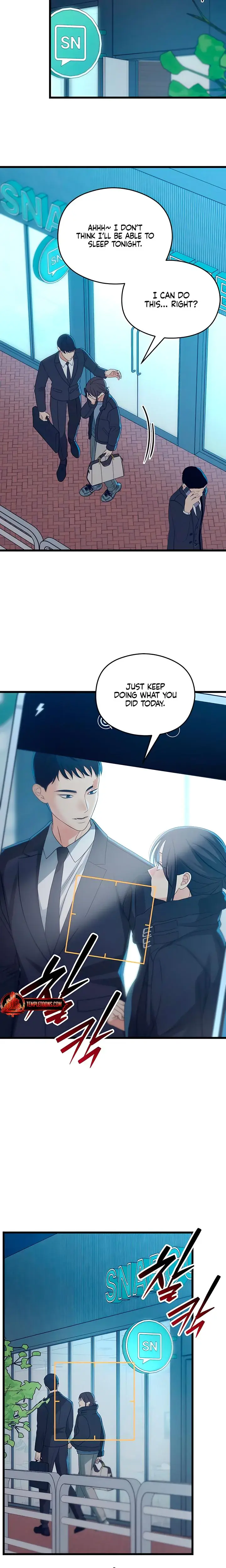 How Far Are You Okay With Chapter 55 - Page 22