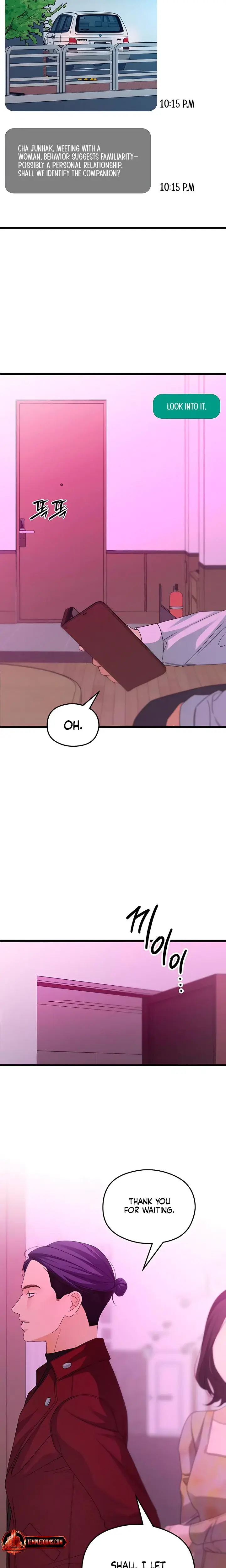 How Far Are You Okay With Chapter 55 - Page 24