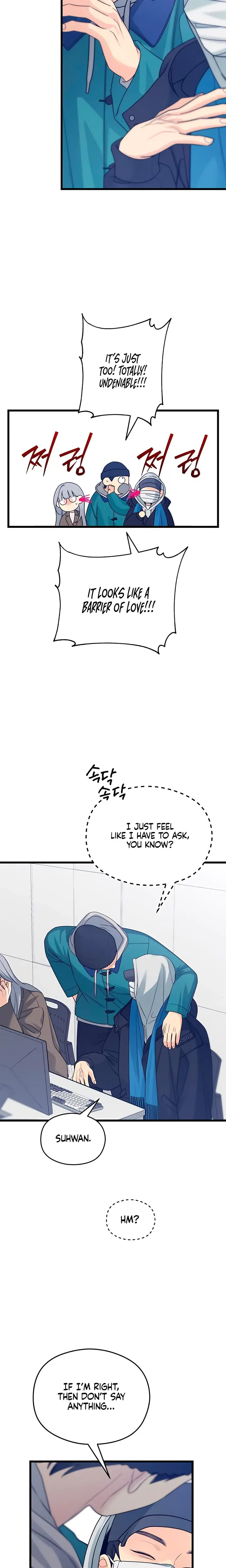 How Far Are You Okay With Chapter 55 - Page 3