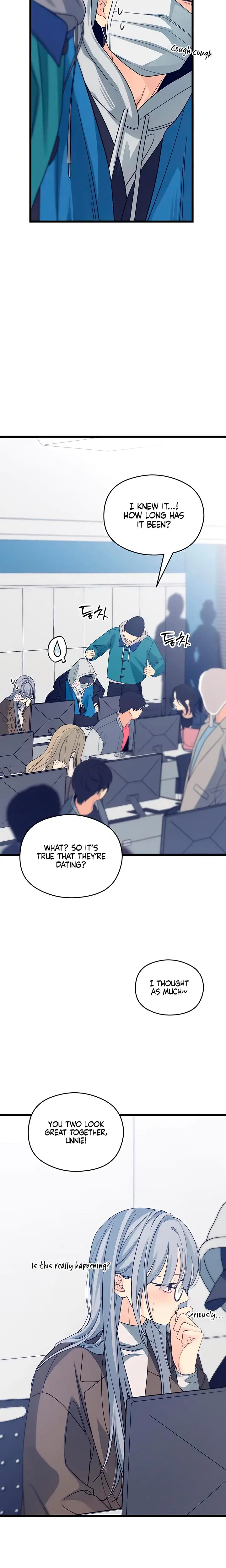 How Far Are You Okay With Chapter 55 - Page 4