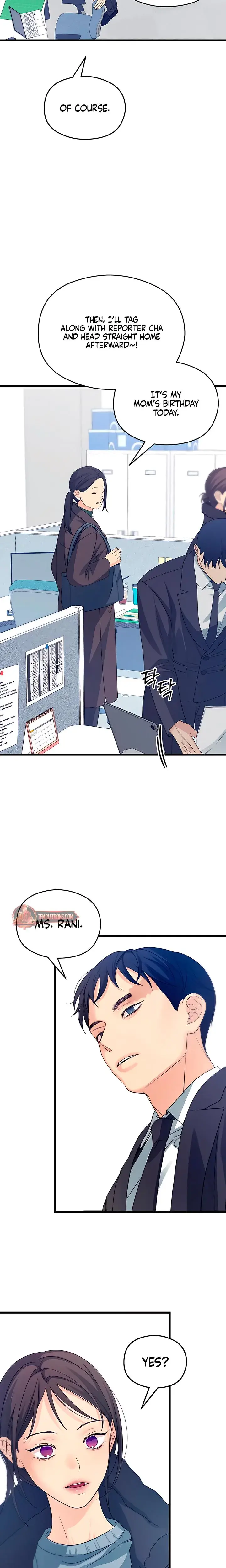 How Far Are You Okay With Chapter 55 - Page 7