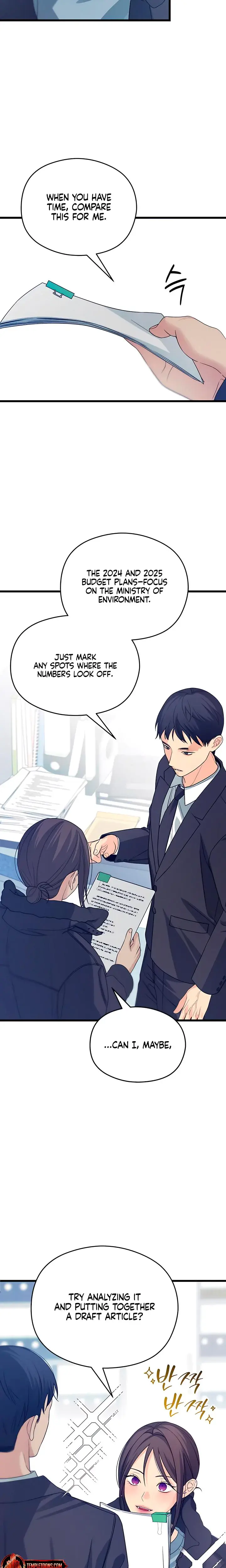 How Far Are You Okay With Chapter 55 - Page 8