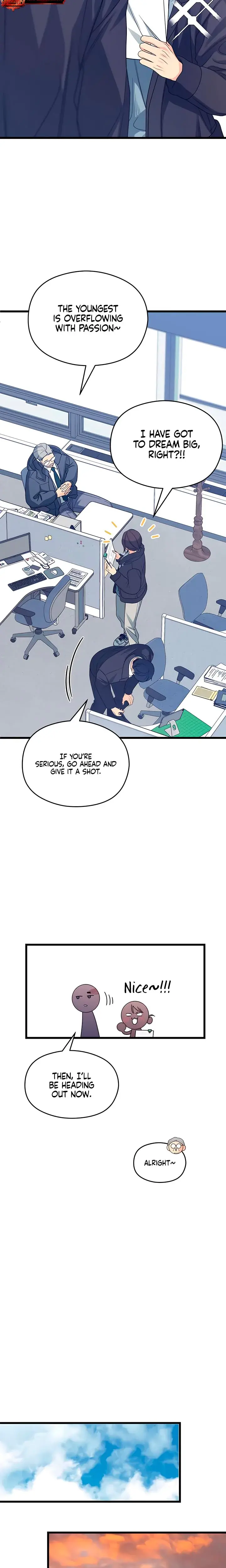 How Far Are You Okay With Chapter 55 - Page 9