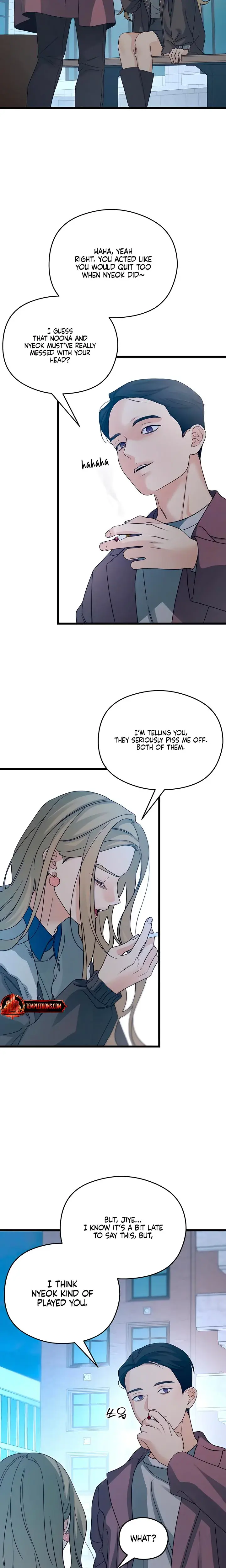 How Far Are You Okay With Chapter 56 - Page 11