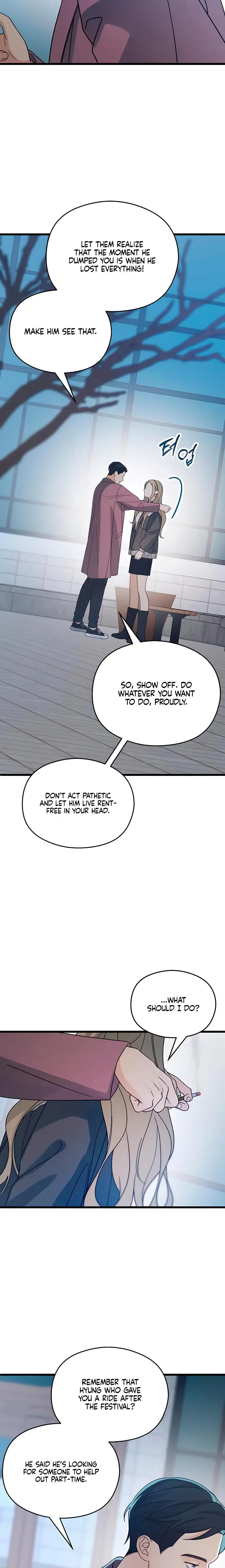 How Far Are You Okay With Chapter 56 - Page 13