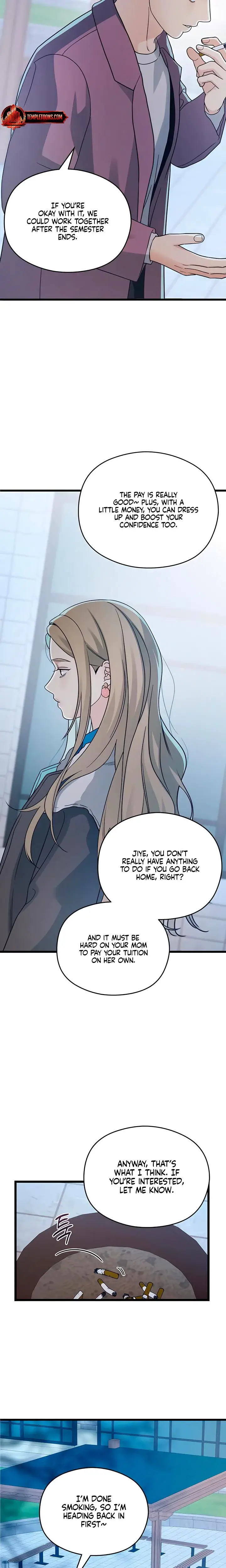 How Far Are You Okay With Chapter 56 - Page 14
