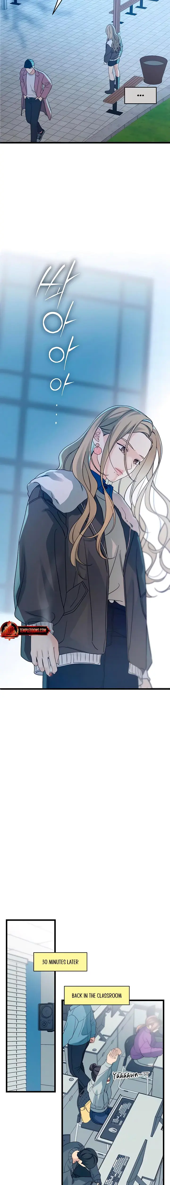 How Far Are You Okay With Chapter 56 - Page 15