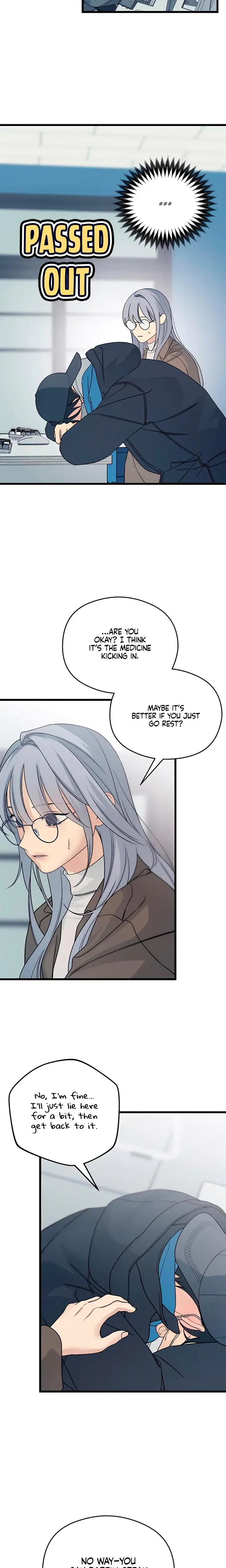 How Far Are You Okay With Chapter 56 - Page 16
