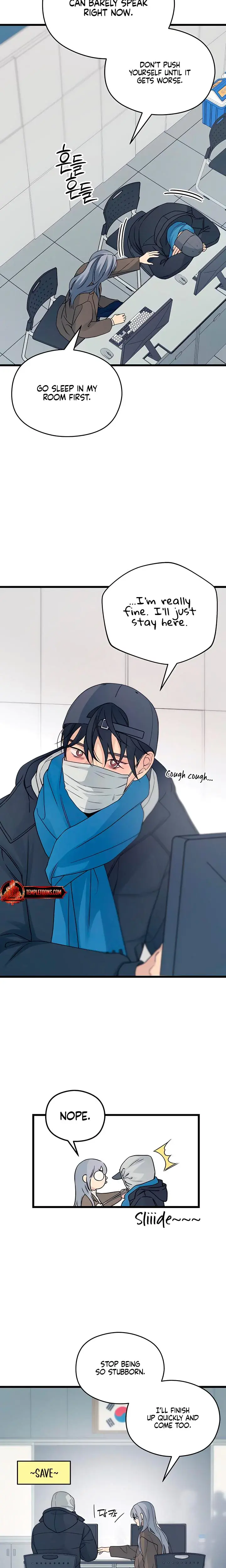 How Far Are You Okay With Chapter 56 - Page 17