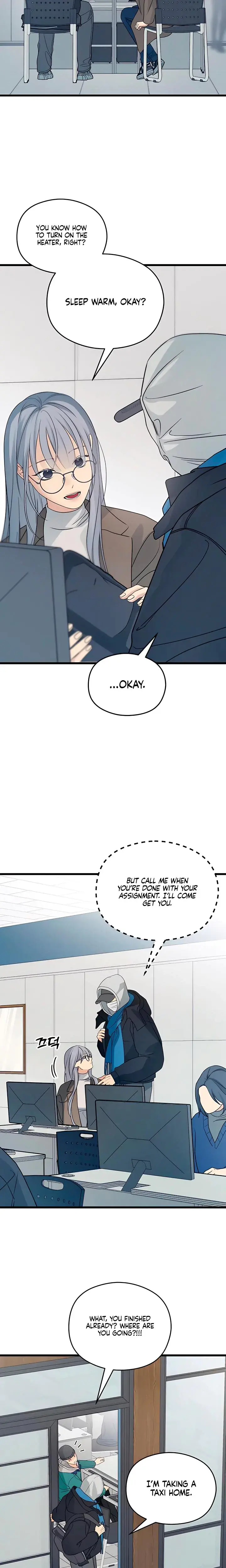 How Far Are You Okay With Chapter 56 - Page 18