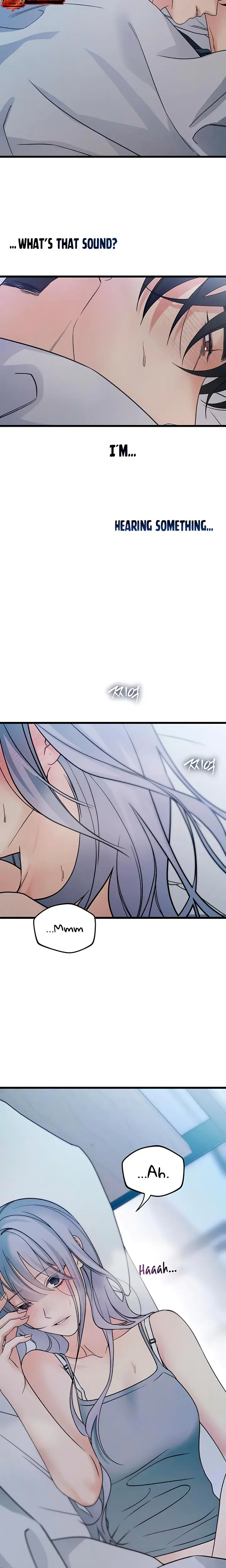 How Far Are You Okay With Chapter 56 - Page 21