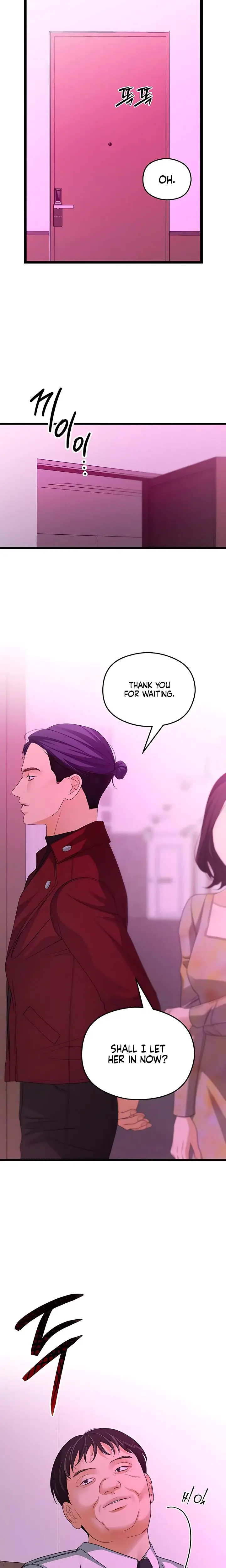 How Far Are You Okay With Chapter 56 - Page 5
