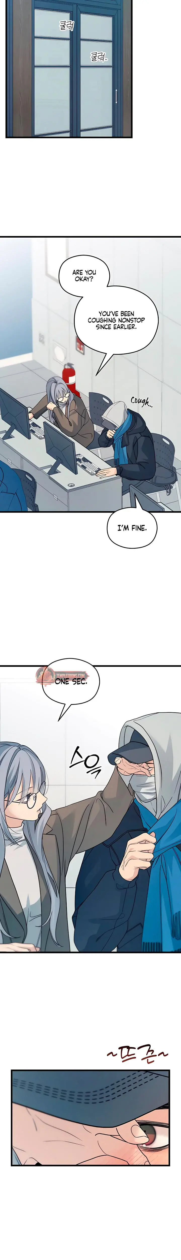 How Far Are You Okay With Chapter 56 - Page 7