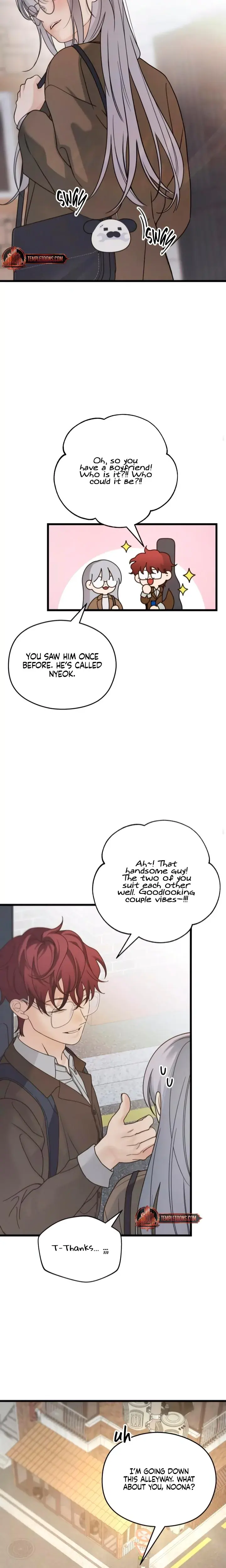 How Far Are You Okay With Chapter 57 - Page 10