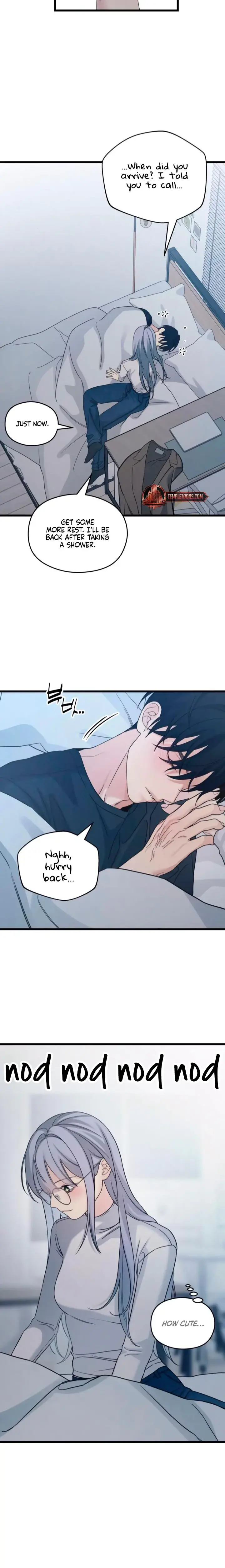 How Far Are You Okay With Chapter 57 - Page 13