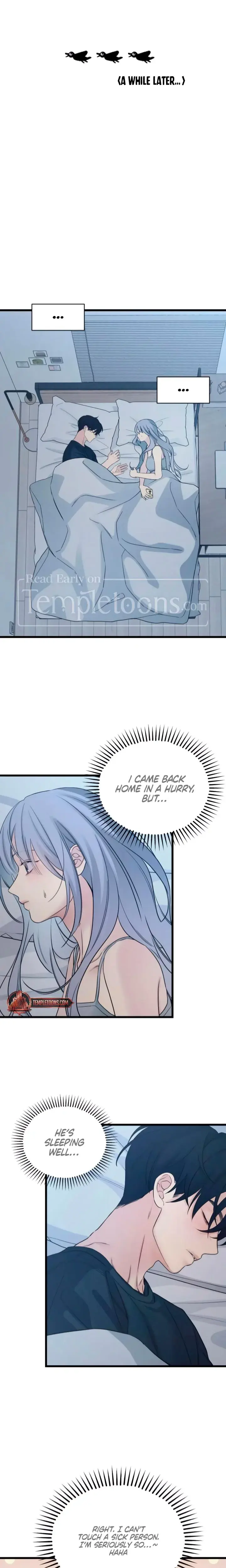 How Far Are You Okay With Chapter 57 - Page 14