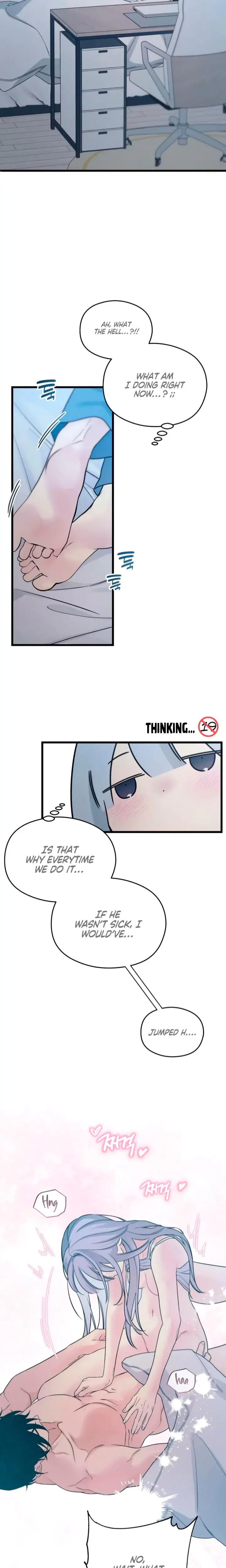 How Far Are You Okay With Chapter 57 - Page 17