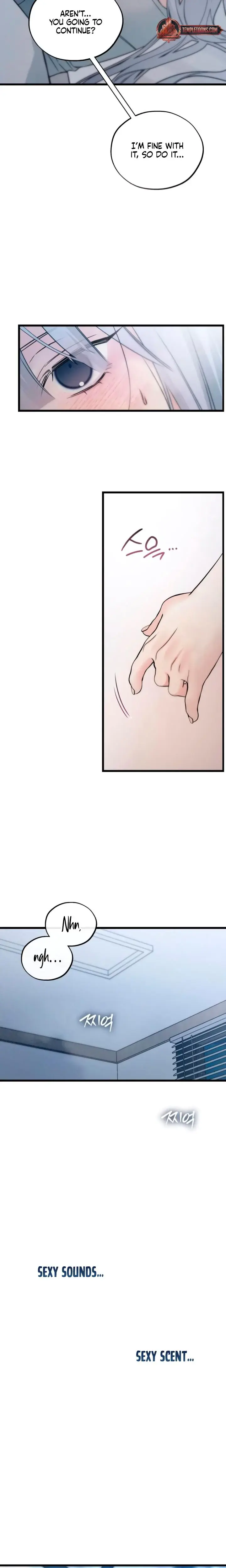 How Far Are You Okay With Chapter 57 - Page 24