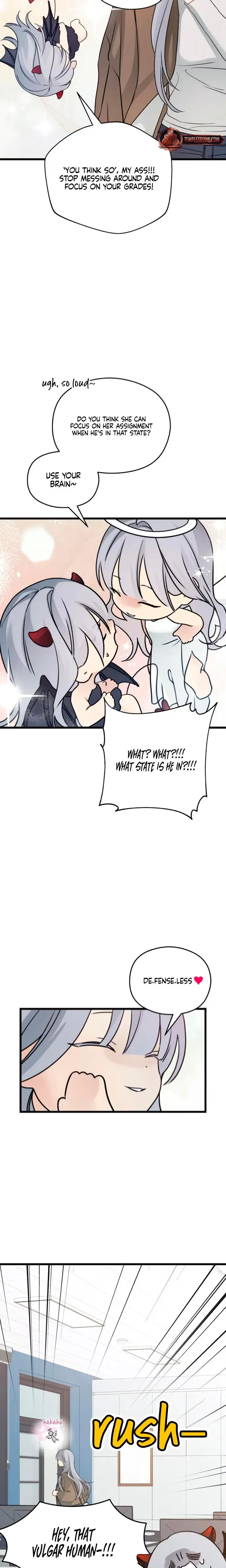 How Far Are You Okay With Chapter 57 - Page 4