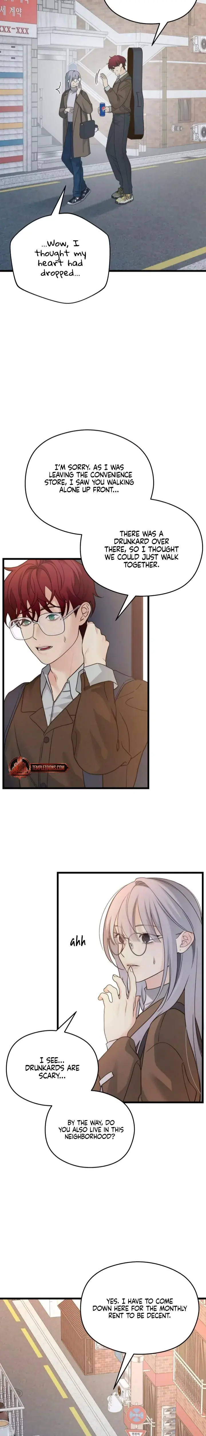 How Far Are You Okay With Chapter 57 - Page 7