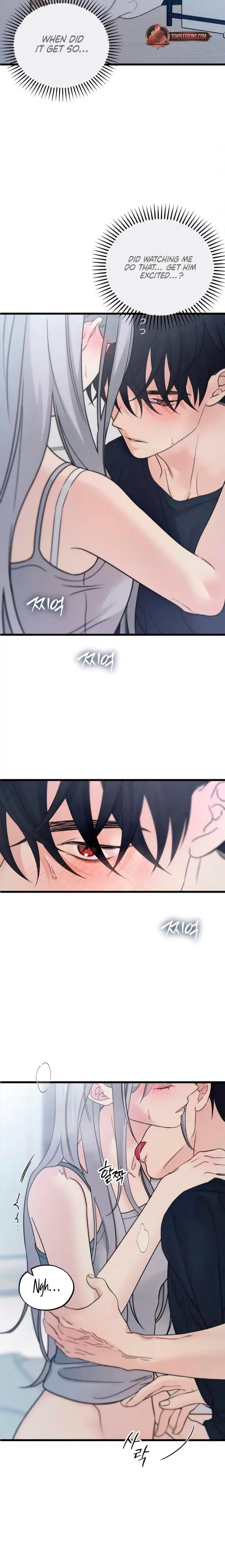 How Far Are You Okay With Chapter 58 - Page 10