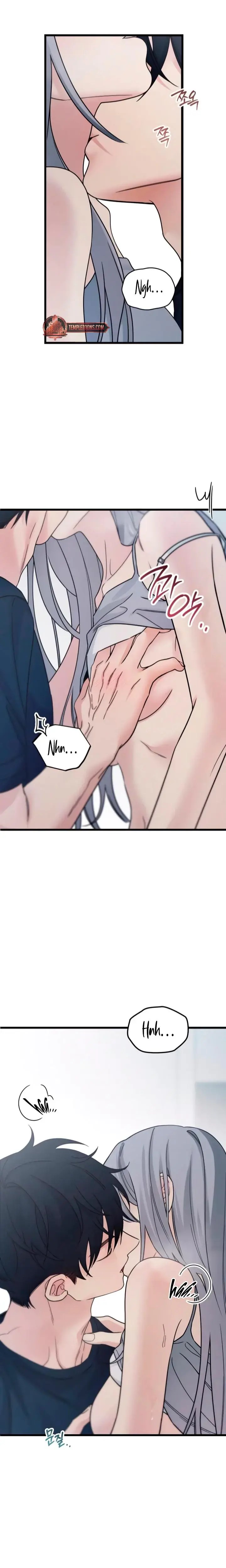 How Far Are You Okay With Chapter 58 - Page 11