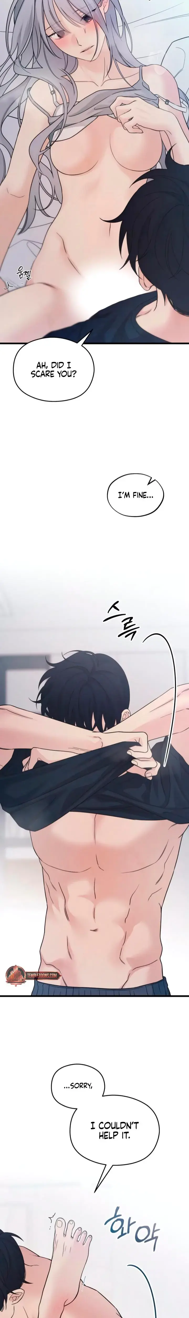 How Far Are You Okay With Chapter 58 - Page 13