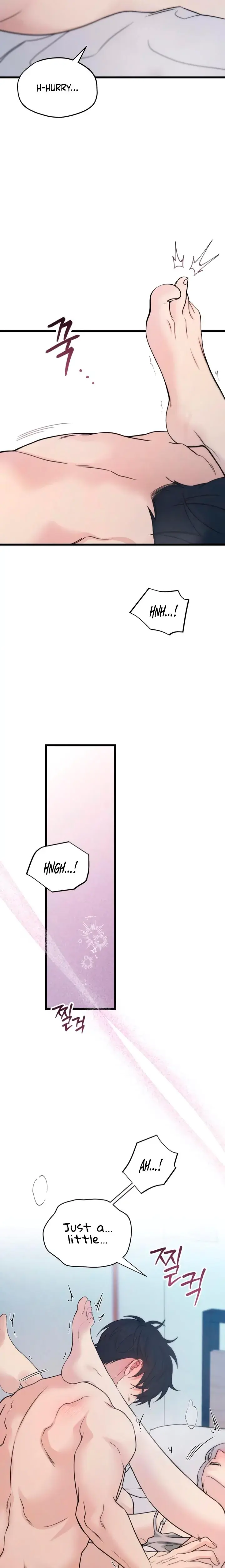 How Far Are You Okay With Chapter 58 - Page 16